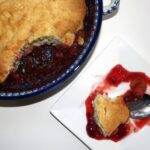 Strawberry-Rhubarb Grunt