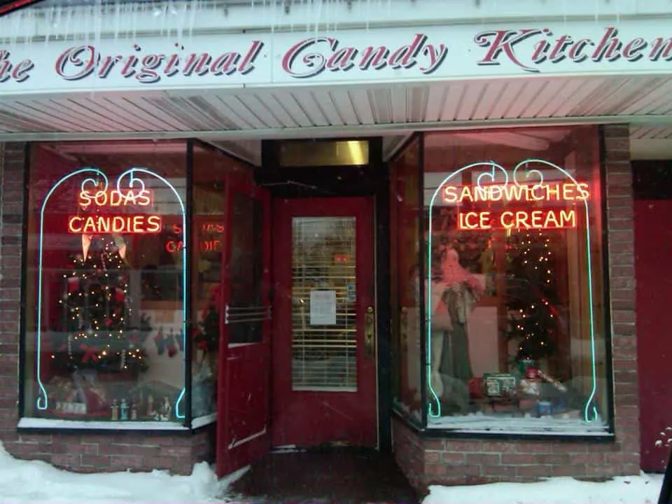 The Orignal Candy Kitchen- Home in the Finger Lakes