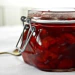 Make sour cherry pie filling using canned, frozen or bottled sour cherries with this recipe - Home in the Finger Lakes
