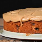 Afterschool Applesauce Cake