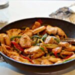 Chicken Fajita Seasoning Mix Recipe- Home in the Finger Lakes