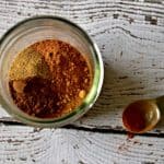 Pumpkin Pie Spice Mix
