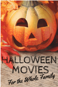 10 Halloween Movies For the Whole Family