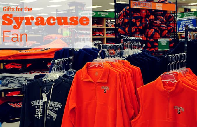 Local Shopping for the Syracuse Fan At Herb Philipson’s