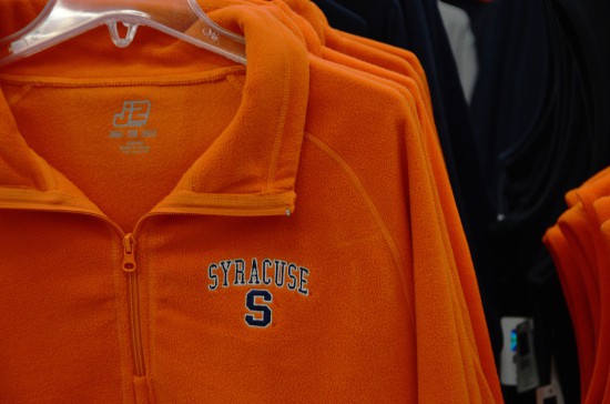 Local Shopping for the Syracuse Fan At Herb Philipson's
