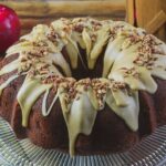 Apple-Cream Cheese Bundt Cake