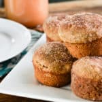 Applesauce Puffs