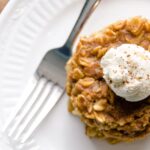 Pumpkin Pie Oatmeal