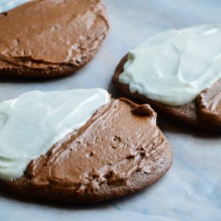 Hemstrought’s Half-Moon Cookie Recipe