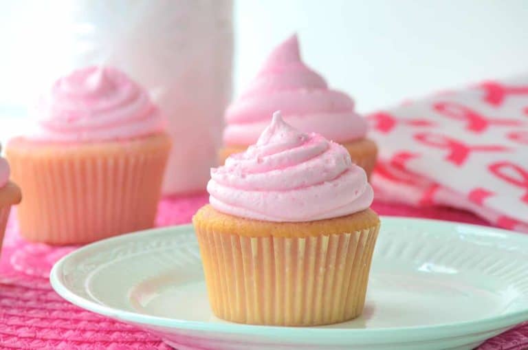 Cook for the Cure: The 10,000 Cupcake Challange With KithchenAid