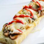 Polish Open-Faced Sandwich (Zapiekanka) Recipe