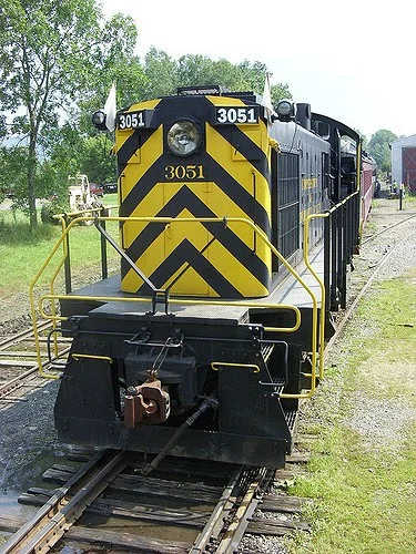 Cooperstown & Charlotte Valley Railroad