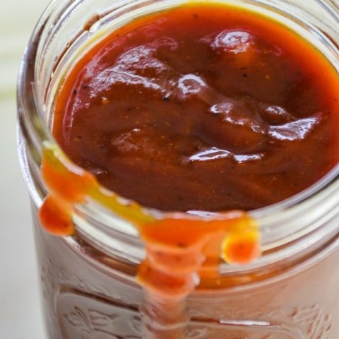 The Best Kansas City Style Barbeque Sauce