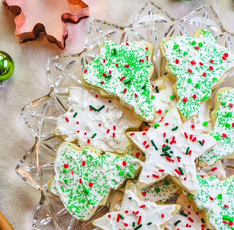 Anise Pierniki (Polish Christmas Cookies) Home in the Finger Lakes