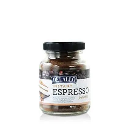 Delallo Baking Powder Espresso, 1.94 oz
