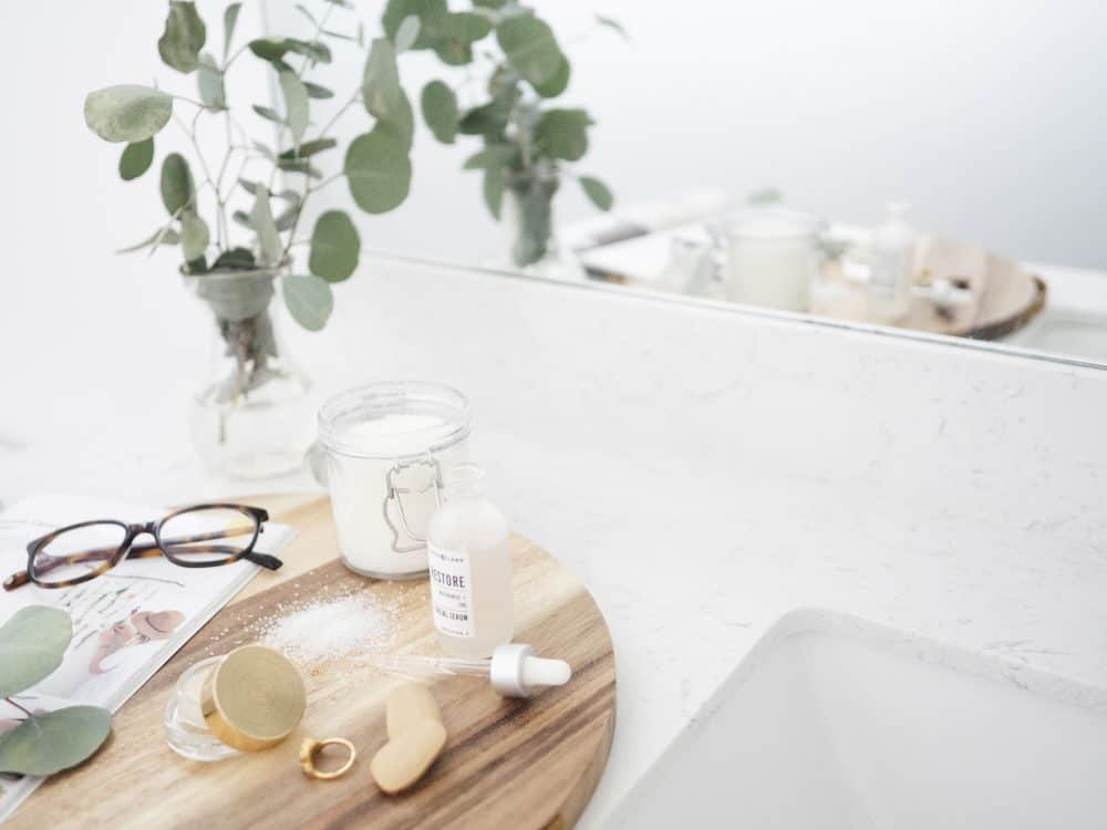 Give Your Bathroom a Spa Treatment
