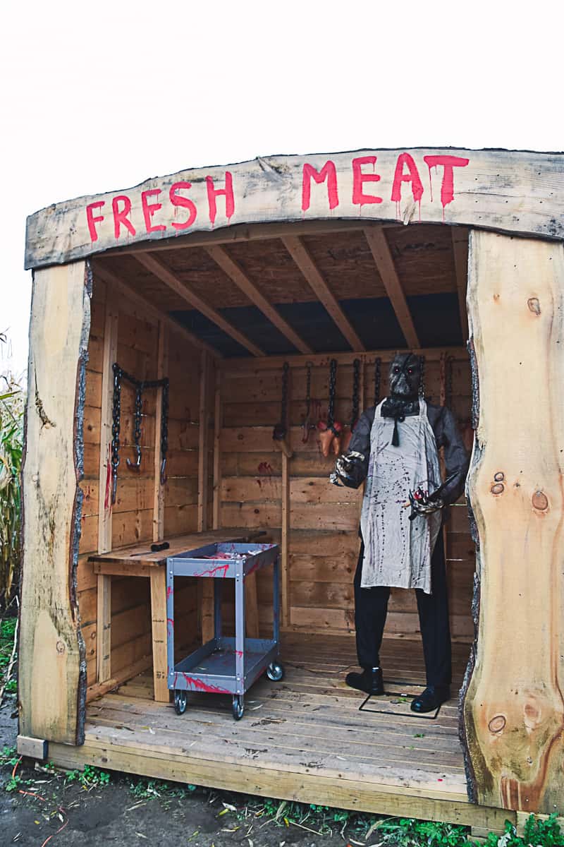 Housel’s Haunted House The Upstate Halloween Display You Need to See