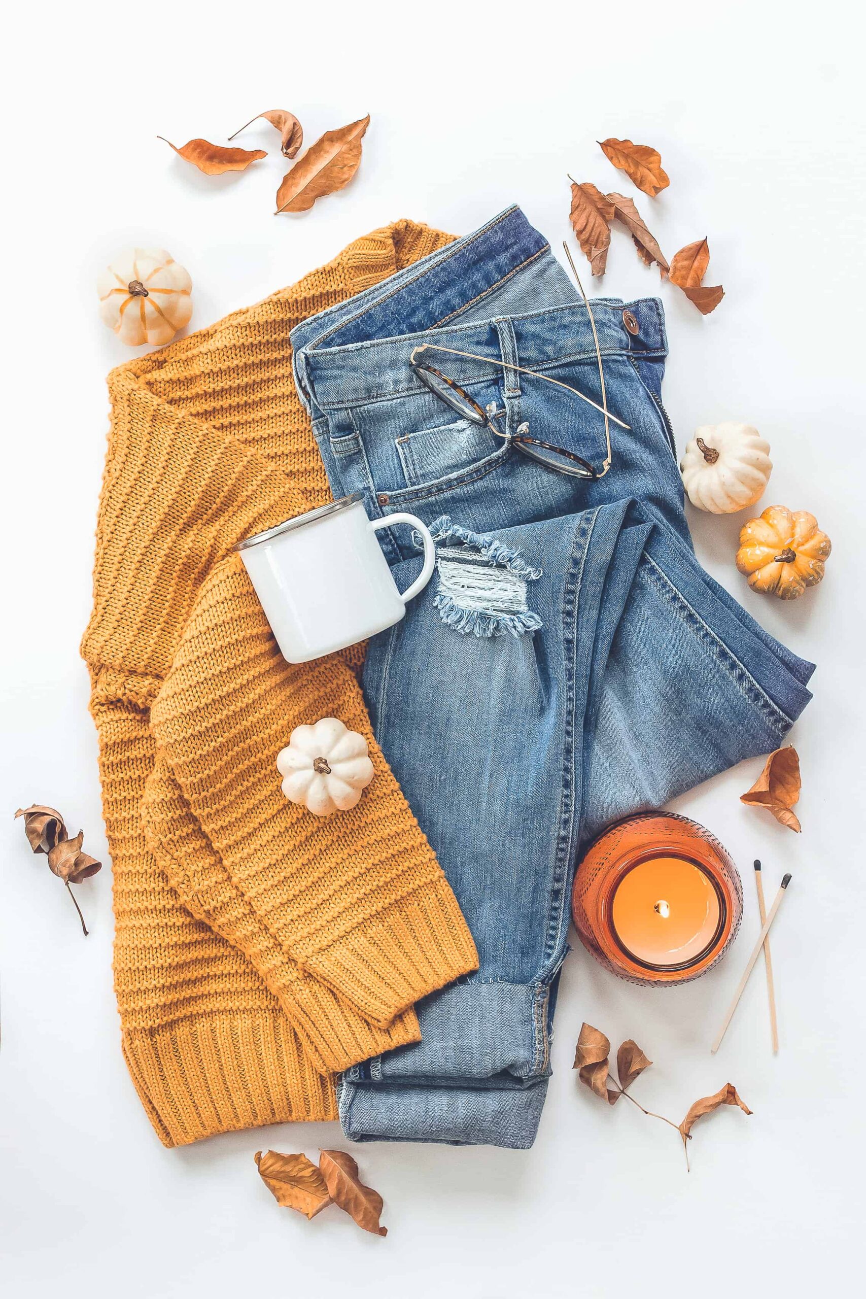 5 Ways to Score Fall Fashion For Less