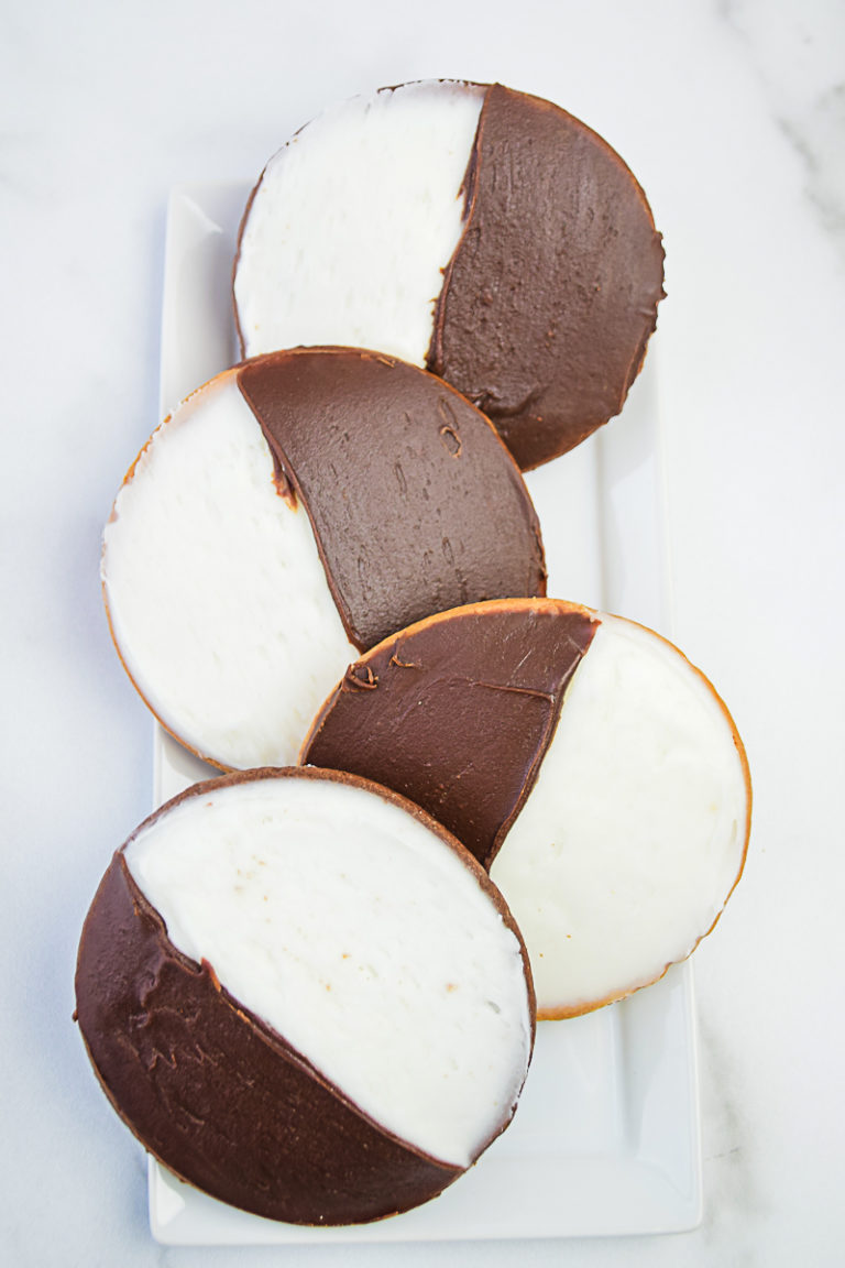 How to Order Half Moon Cookies From Upstate New York for the Holidays