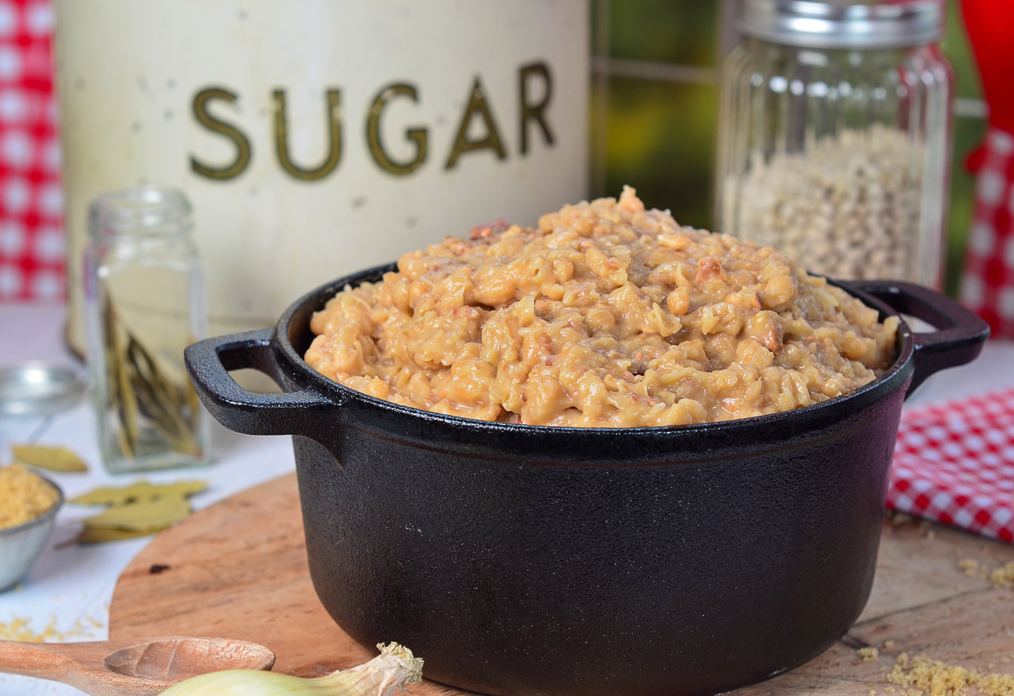 Grandma Brown’s Baked Beans Home in the Finger Lakes