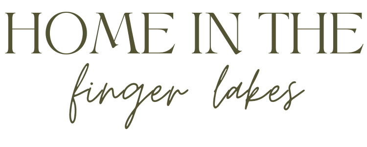 Home in the Finger Lakes